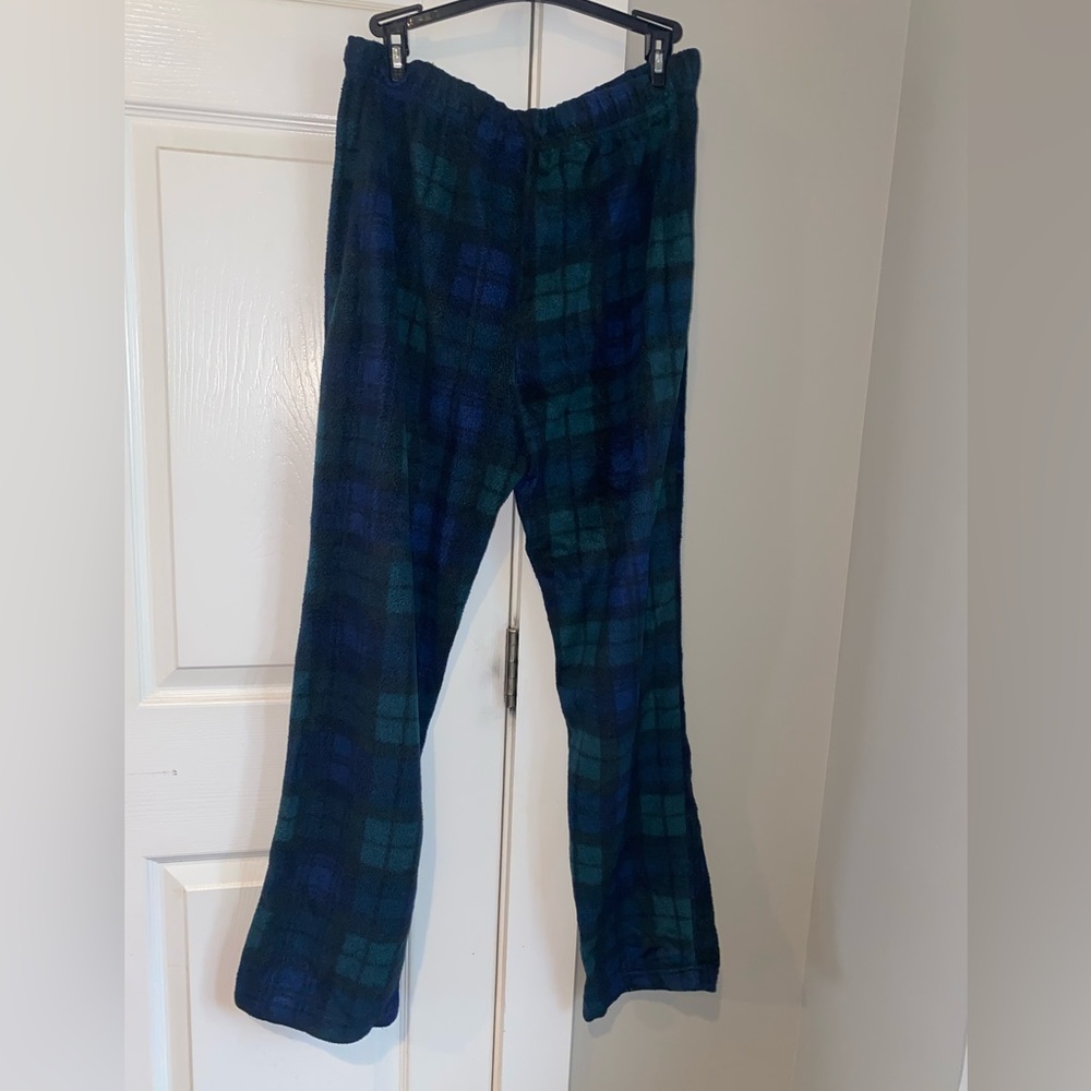 Mico Fleece Mens PJ Bottoms
